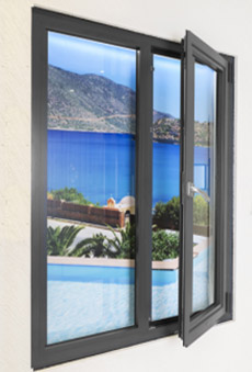 upvc casement doors