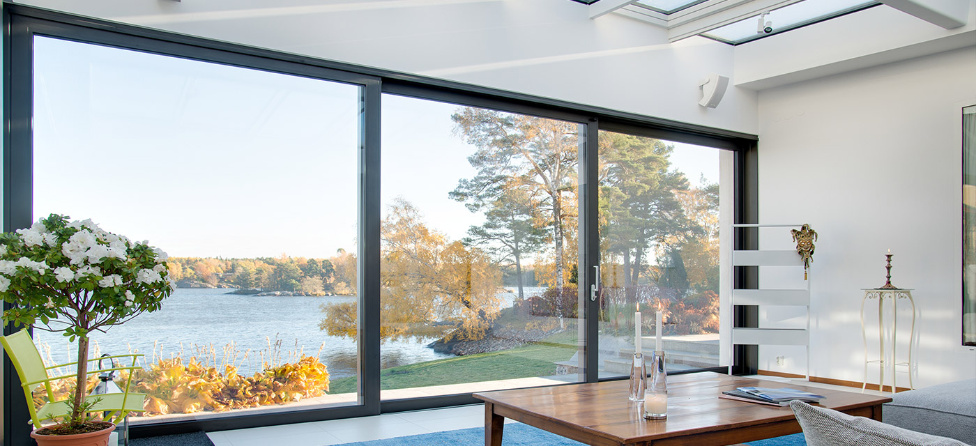 uPVC windows