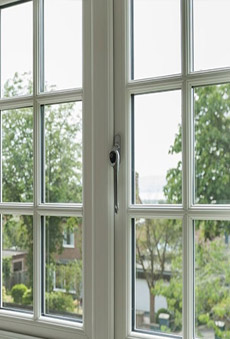 upvc casement doors